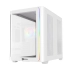 Revenger Air Tank BTF Mesh Full Tower White ATX Gaming Desktop Case with 4 ARGB Fan